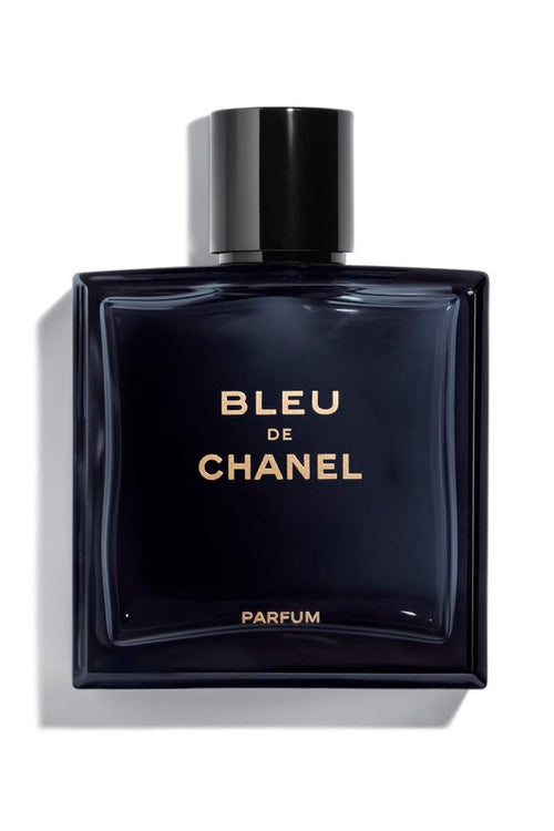 Chanel Bleu de Chanel Parfum fragrance bottle