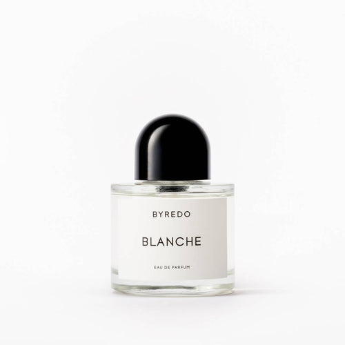 Byredo Blanche fragrance bottle
