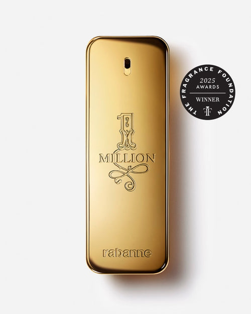Rabanne 1 Million fragrance bottle