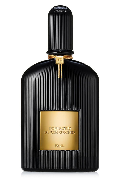 Tom Ford Black Orchid fragrance bottle