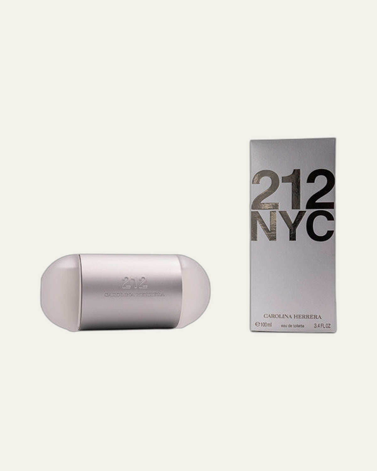 Carolina Herrera 212 perfume bottle