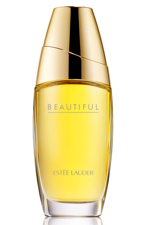 Estee Lauder Beautiful fragrance bottle