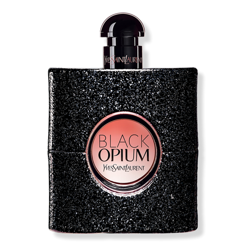 Yves Saint Laurent Black Opium fragrance bottle