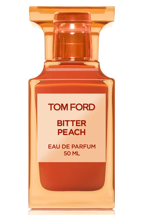 Tom Ford Bitter Peach fragrance bottle