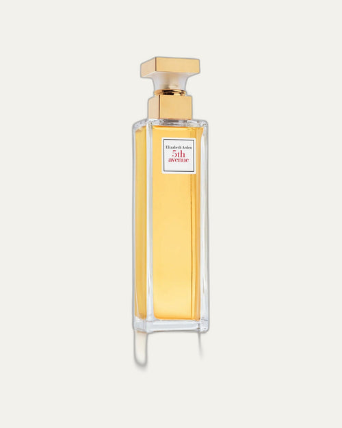 Elizabeth Arden 5th Avenue perfume bottle