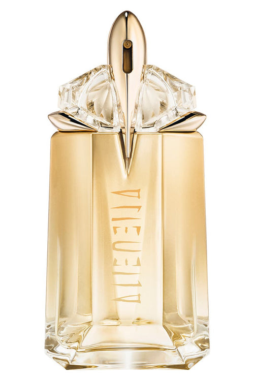 Mugler Alien Goddess fragrance bottle