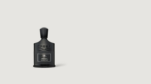 Creed Absolu Aventus fragrance bottle