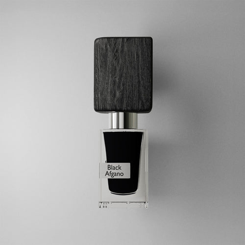 Nasomatto Black Afgano fragrance bottle