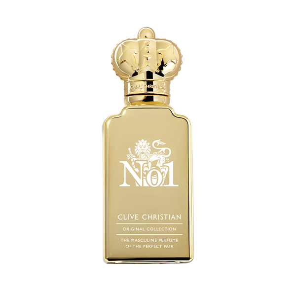 Clive Christian No 1 fragrance bottle