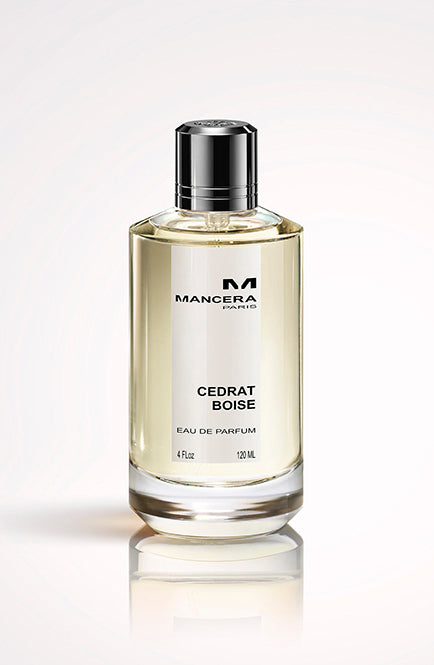 Mancera Cedrat Boise fragrance bottle