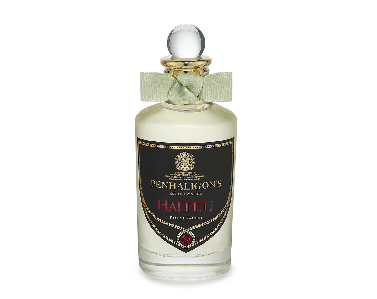 Penhaligon's Halfeti fragrance bottle