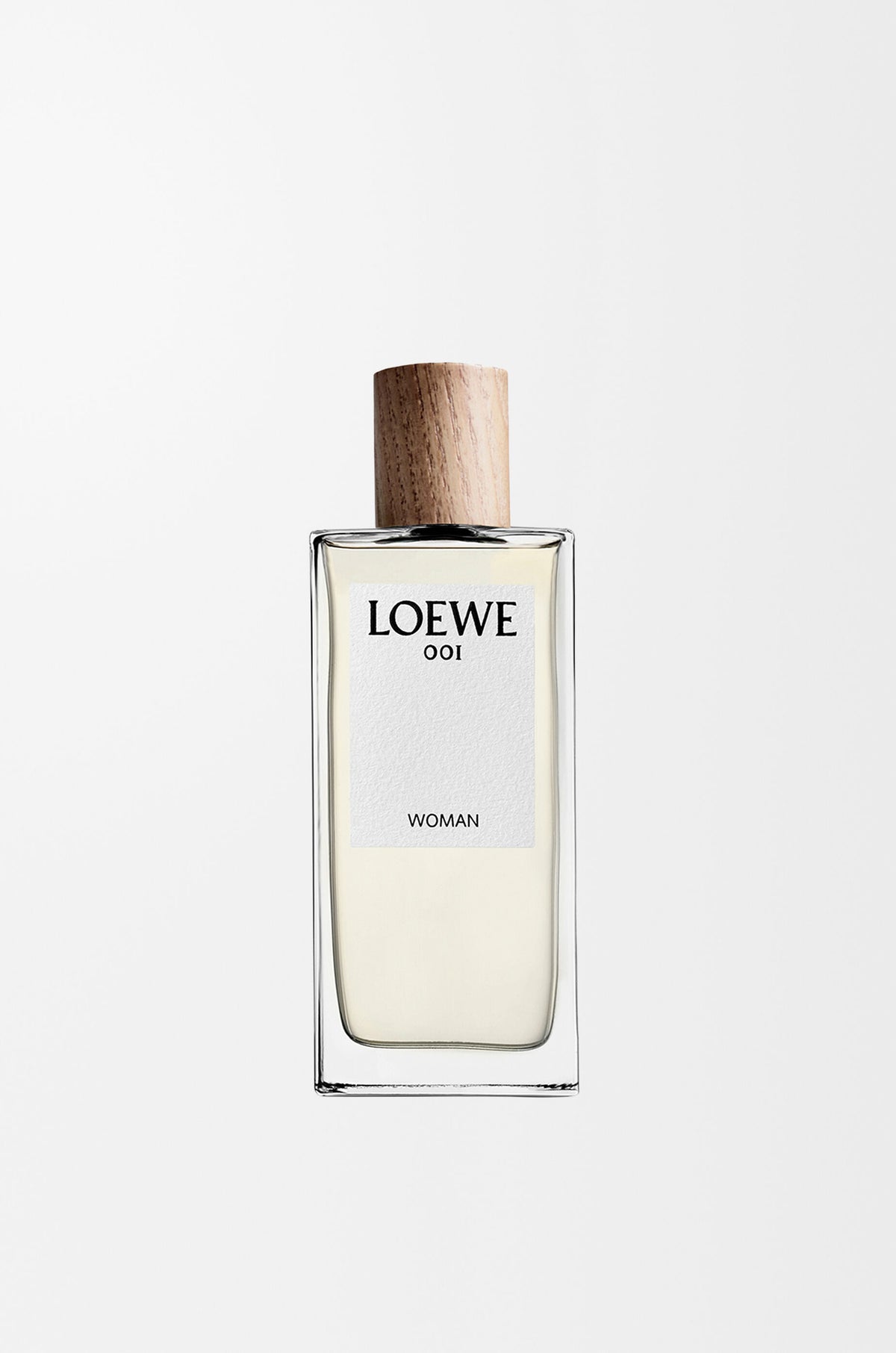 Loewe 001 fragrance bottle