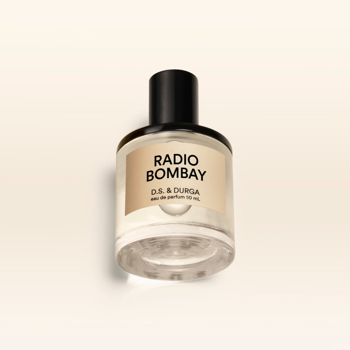 D.S. & Durga Radio Bombay fragrance bottle