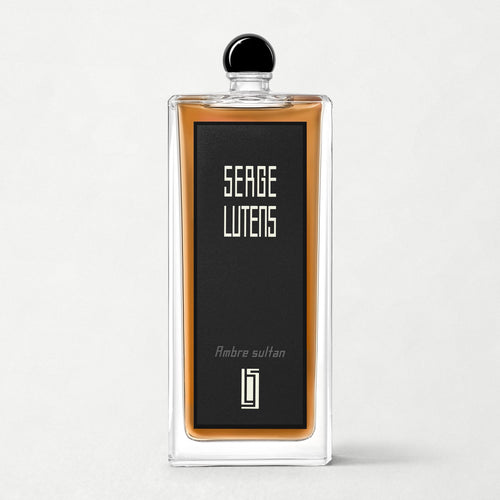 Serge Lutens Ambre Sultan fragrance bottle