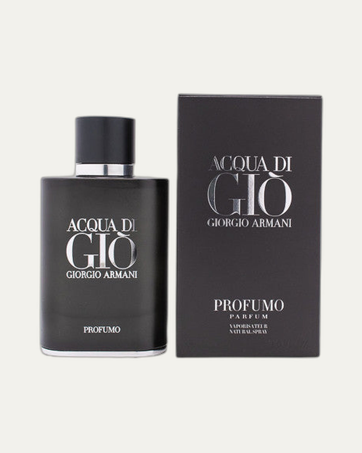 Giorgio Armani Acqua di Gio Profumo perfume bottle