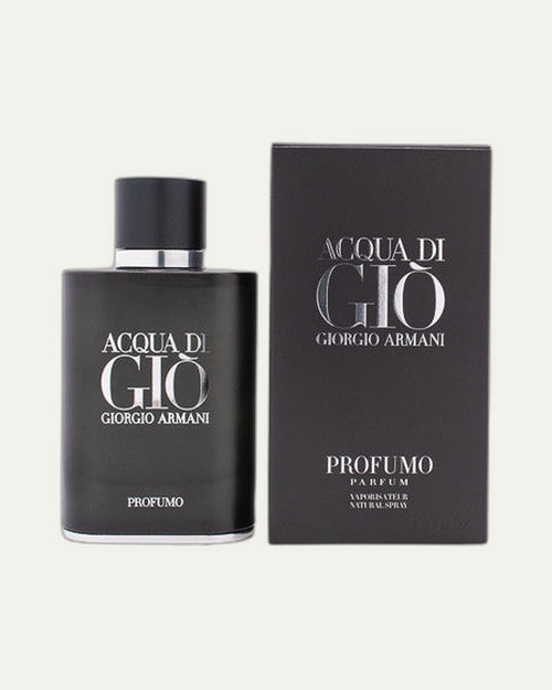 Giorgio Armani Acqua di Gio Profumo perfume bottle