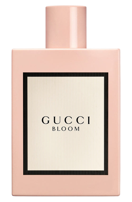 Gucci Bloom fragrance bottle