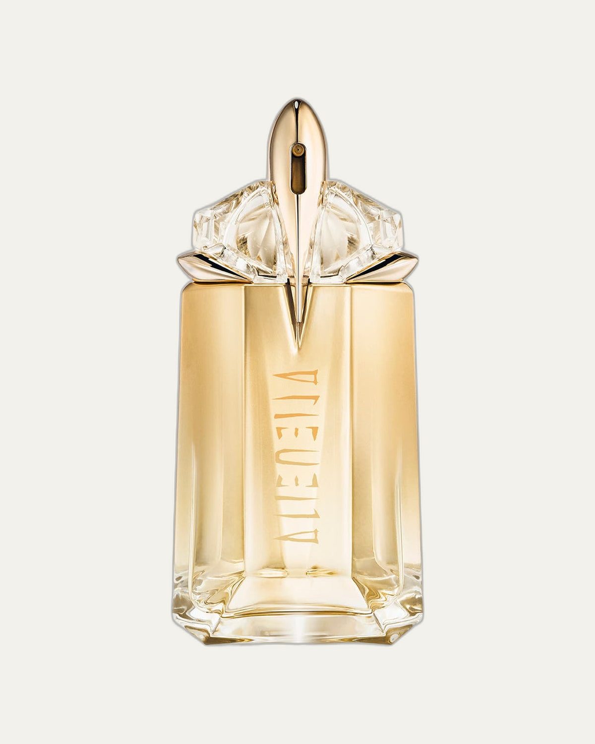 Mugler Alien Goddess perfume bottle