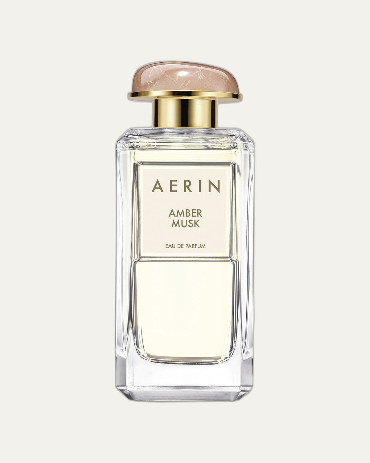 Aerin Amber Musk perfume bottle
