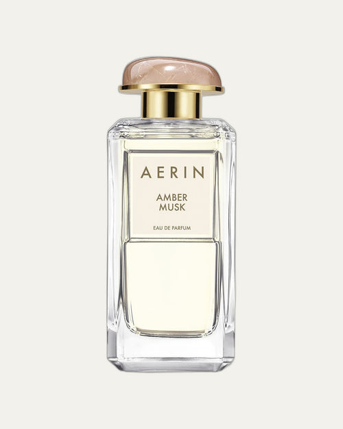 Aerin Amber Musk perfume bottle
