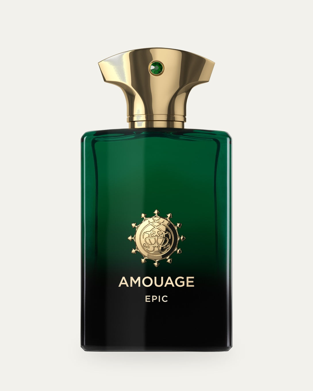 Amouage Epic Man fragrance bottle
