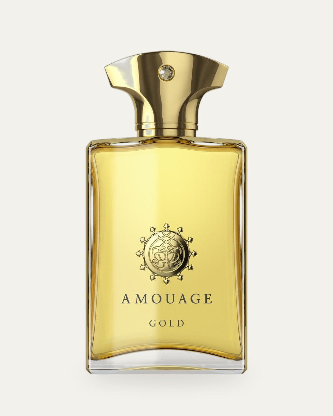 Amouage Gold Man fragrance bottle