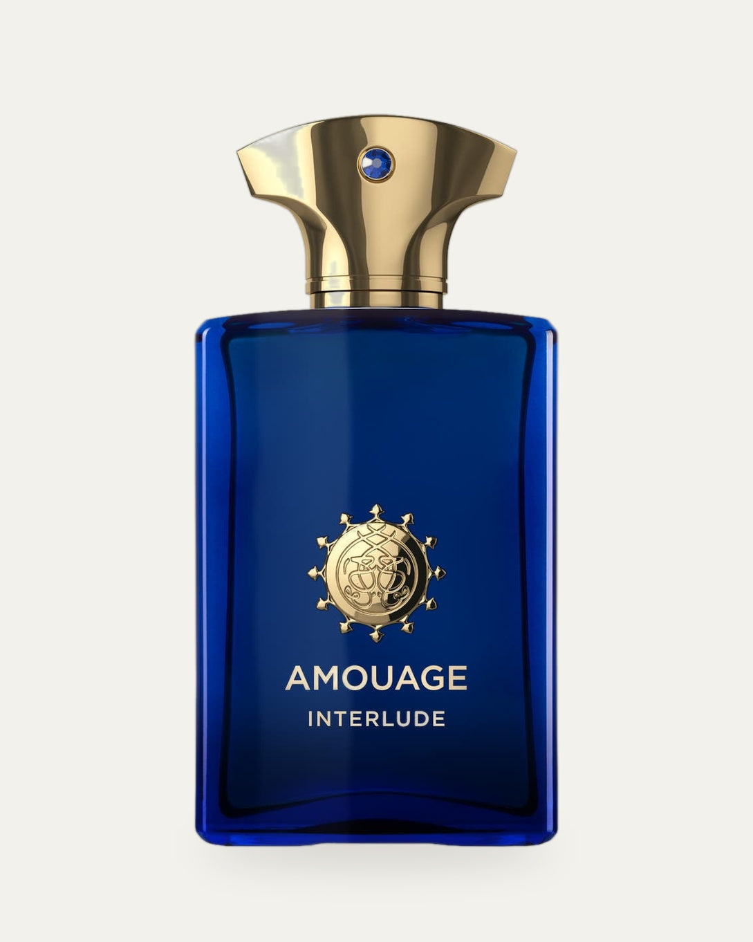 Amouage Interlude Man fragrance bottle