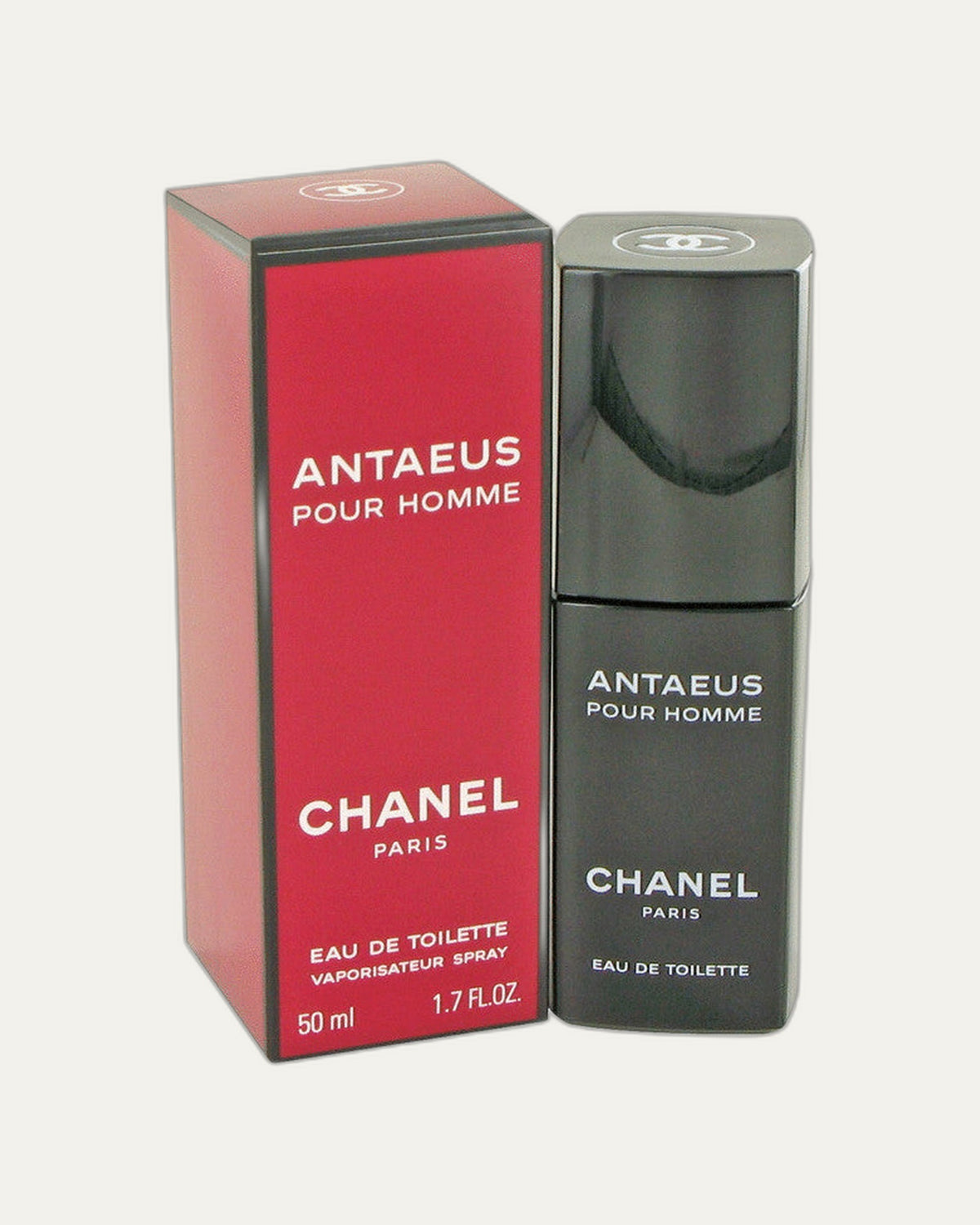 Chanel Antaeus perfume bottle