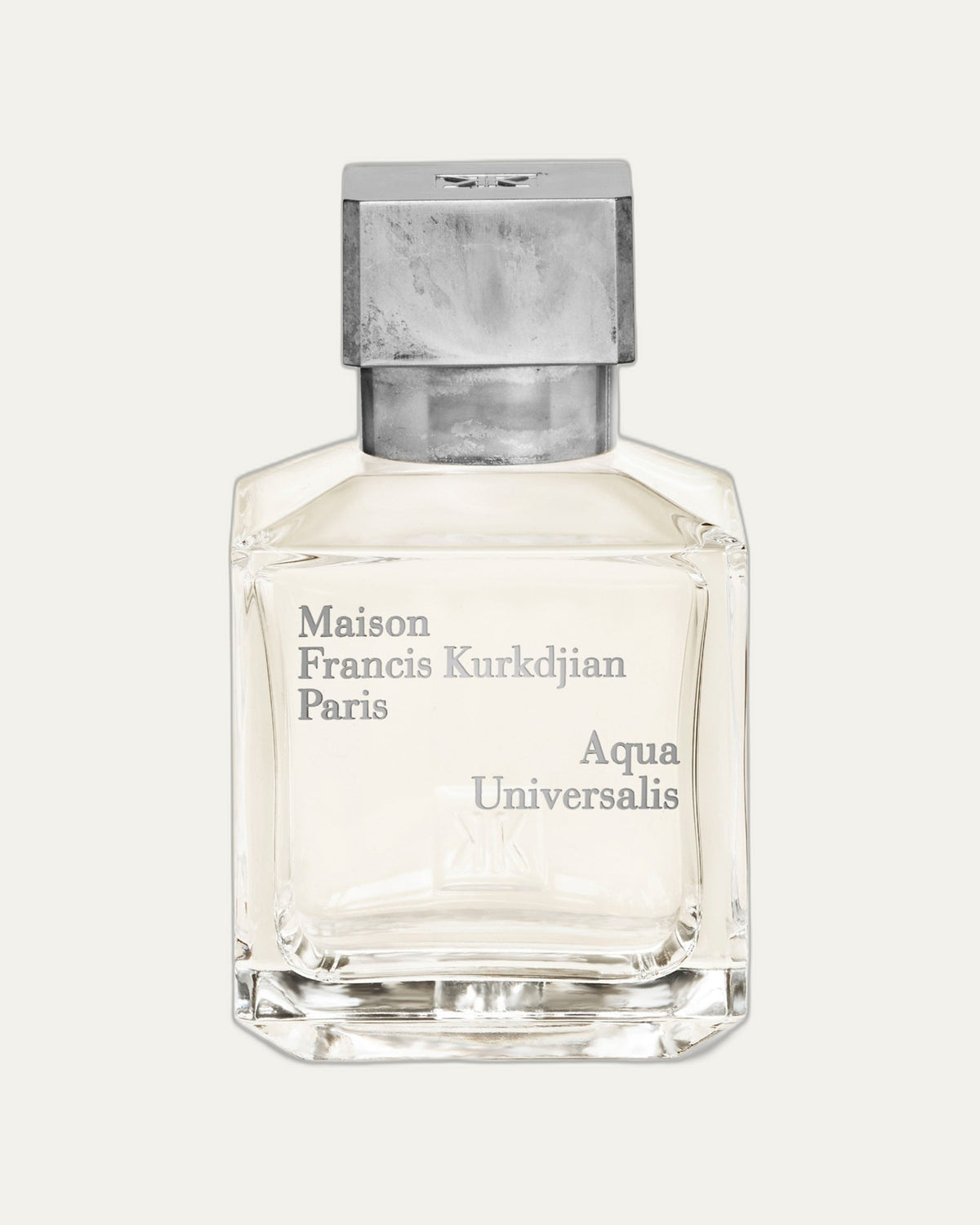 Maison Francis Kurkdjian Aqua Universalis perfume bottle