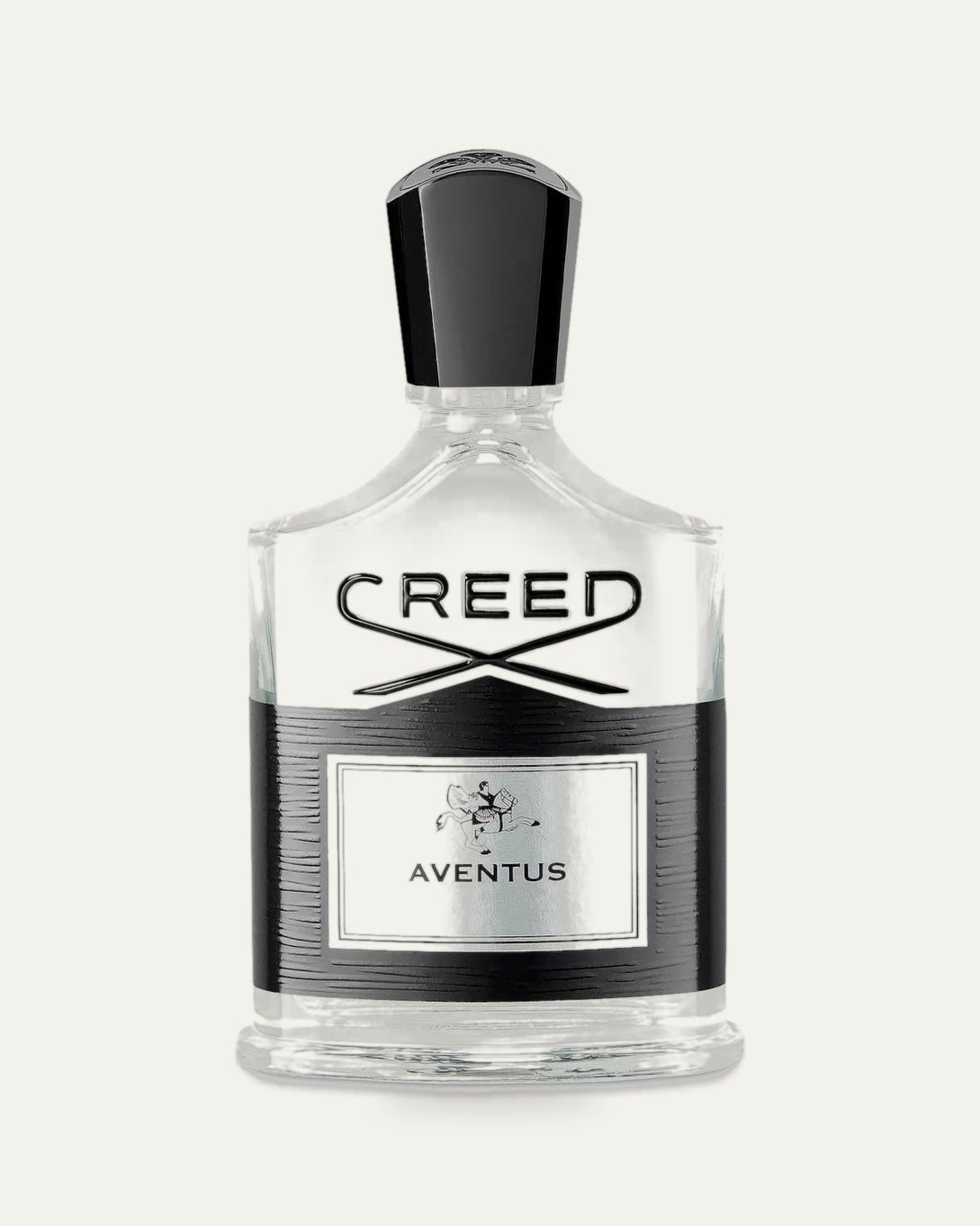 Creed Aventus fragrance bottle