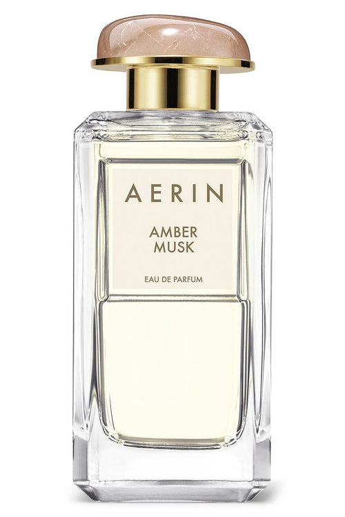 Aerin Amber Musk fragrance bottle
