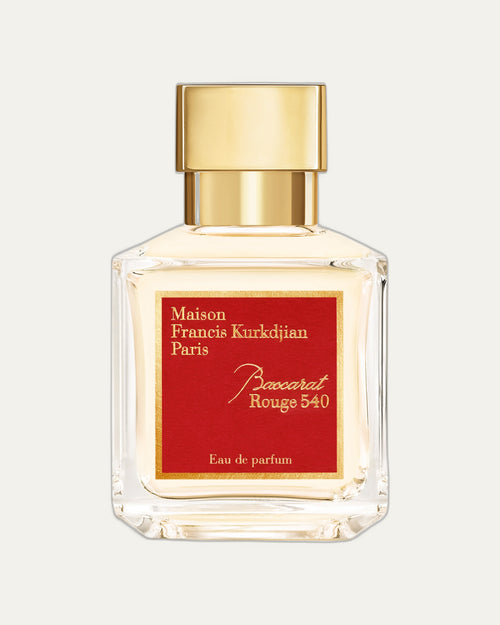 Maison Francis Kurkdjian Baccarat Rouge 540 perfume bottle