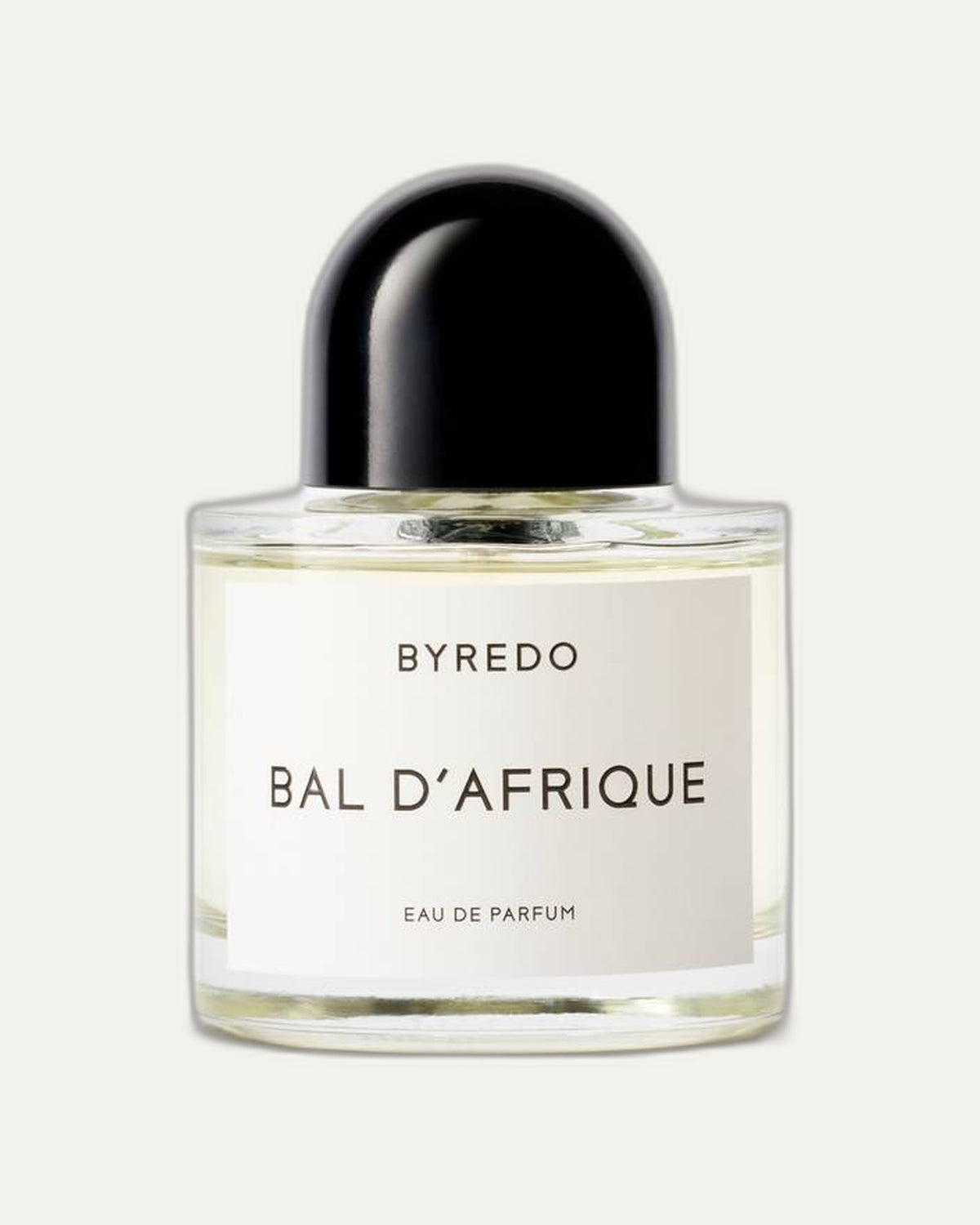 Byredo Bal d'Afrique perfume bottle