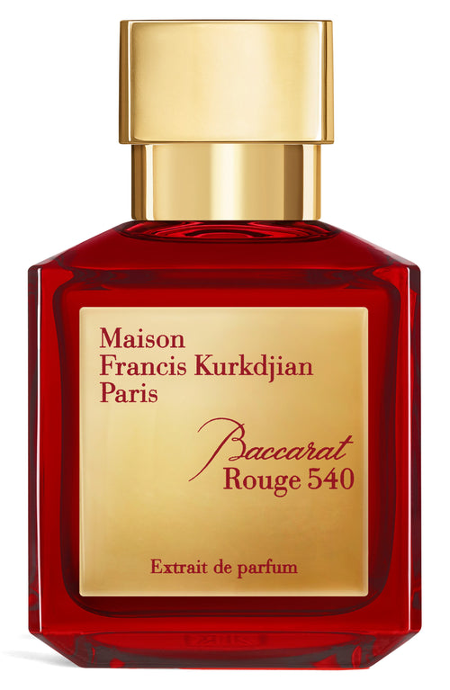 Maison Francis Kurkdjian Baccarat Rouge 540 Extrait fragrance bottle
