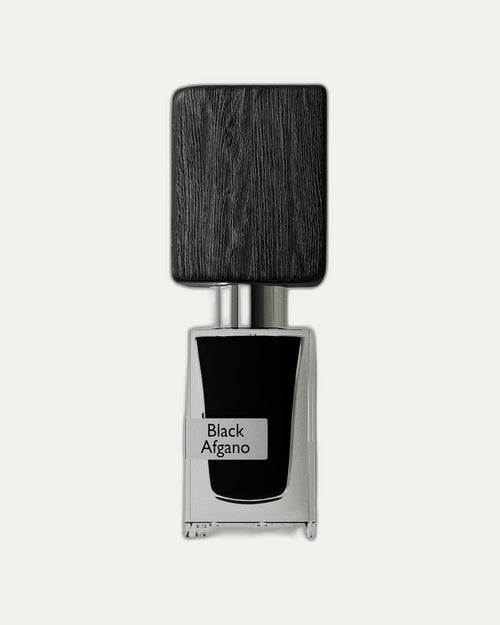 Nasomatto Black Afgano perfume bottle