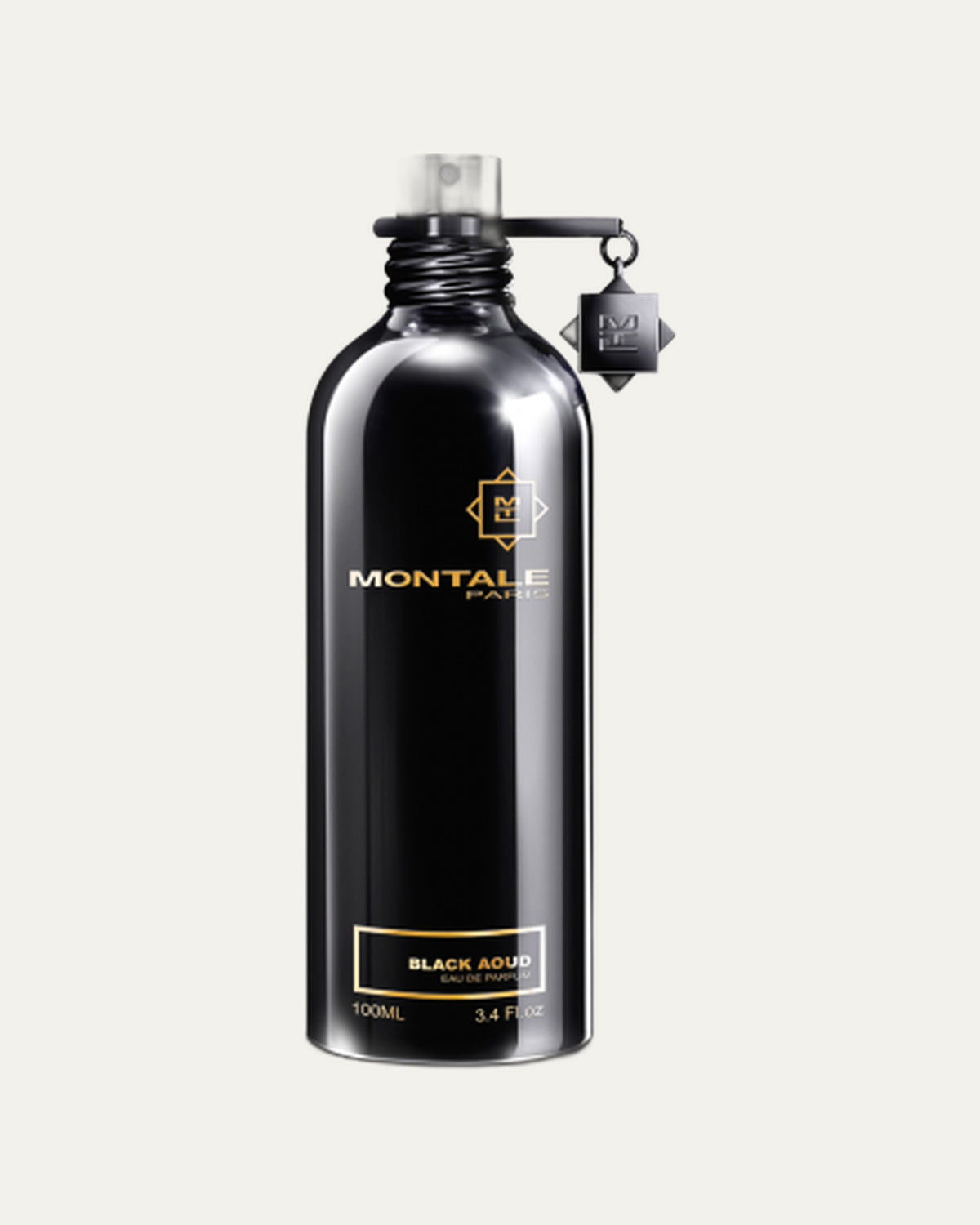 Montale Black Aoud perfume bottle