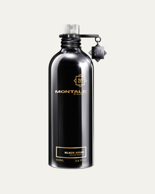 Montale Black Aoud perfume bottle