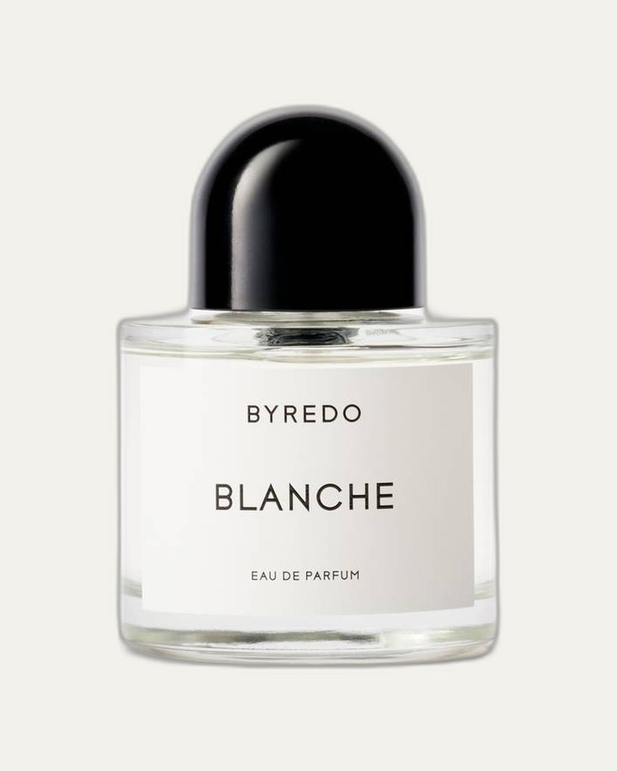 Byredo Blanche perfume bottle