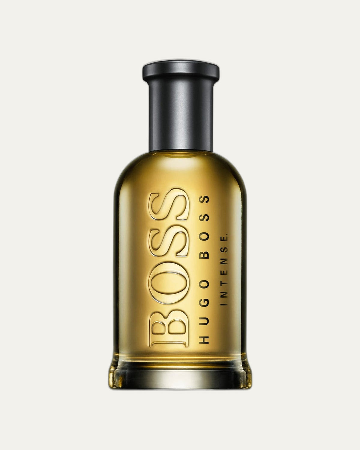 Hugo Boss Boss Bottled Intense perfume bottle