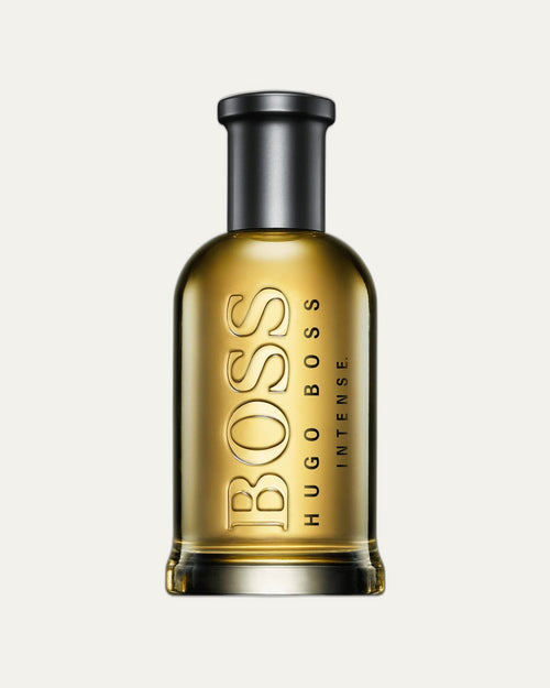 Hugo Boss Boss Bottled Intense perfume bottle