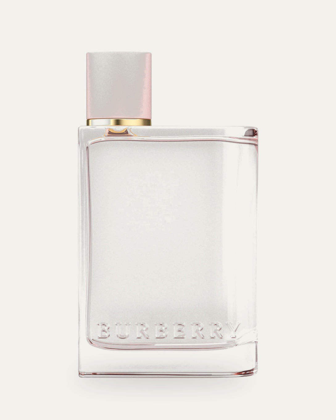 Burberry Her fragrance bottle