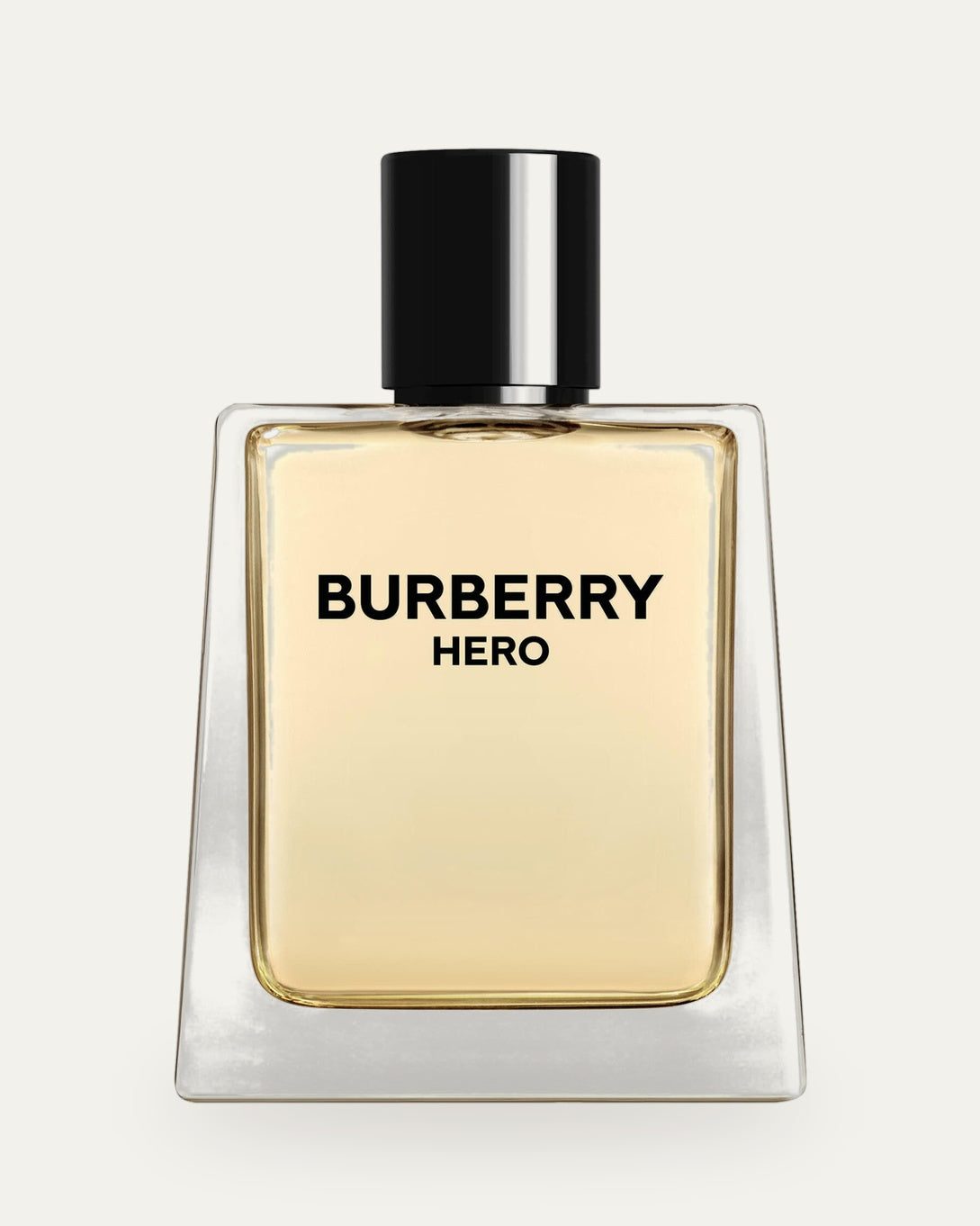 Burberry Hero fragrance bottle