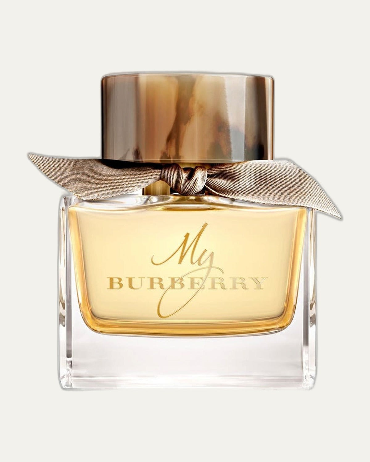 Burberry My Burberry perfume bottle