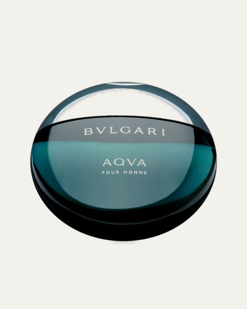 Bvlgari Aqva Pour Homme fragrance bottle