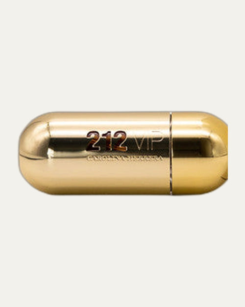 Carolina Herrera 212 VIP perfume bottle