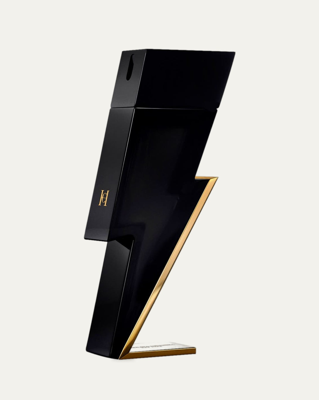 Carolina Herrera Bad Boy fragrance bottle