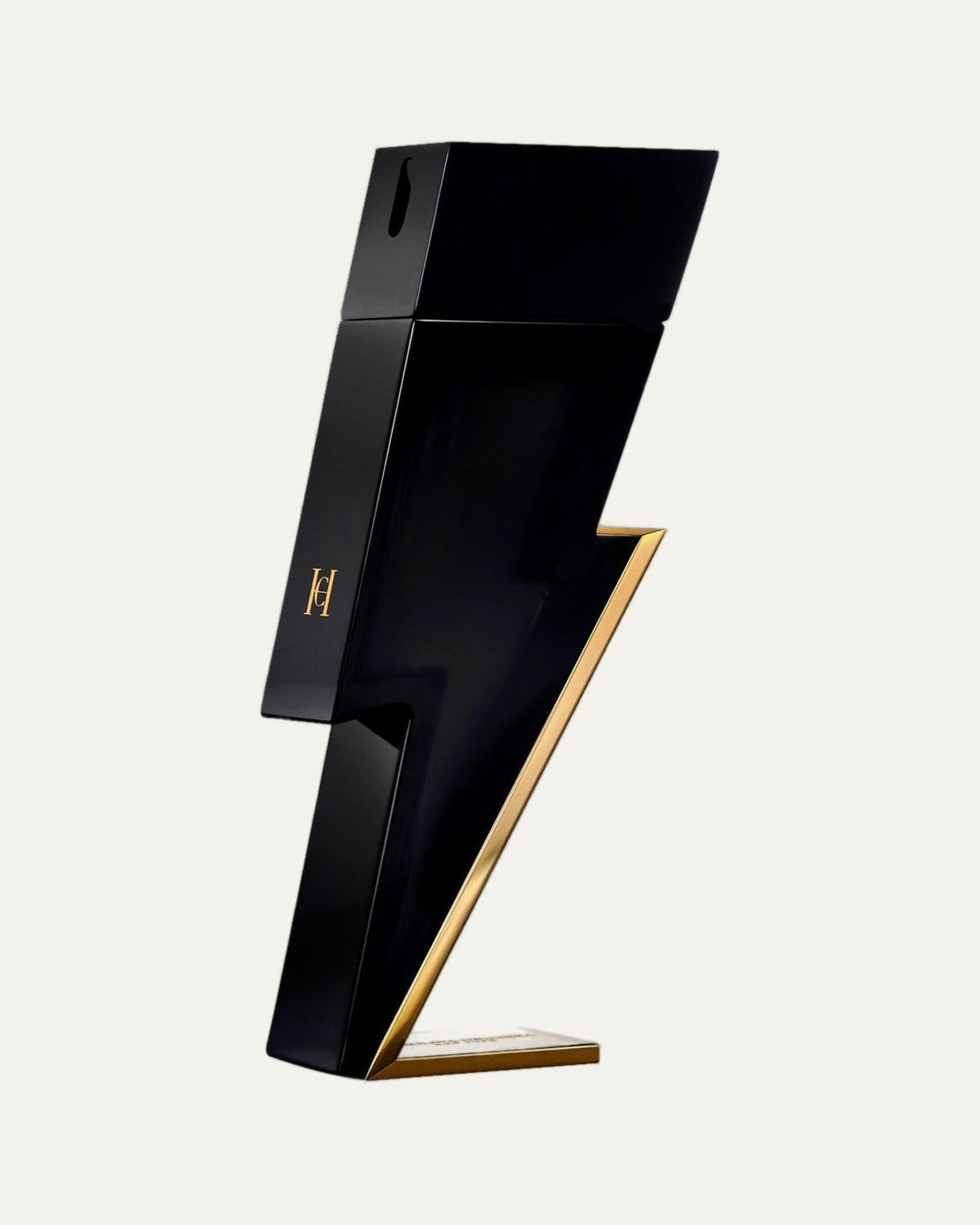 Carolina Herrera Bad Boy perfume bottle