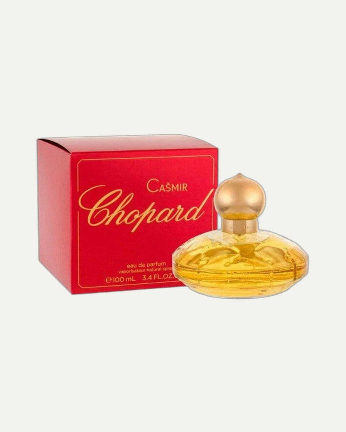 Chopard Casmir perfume bottle