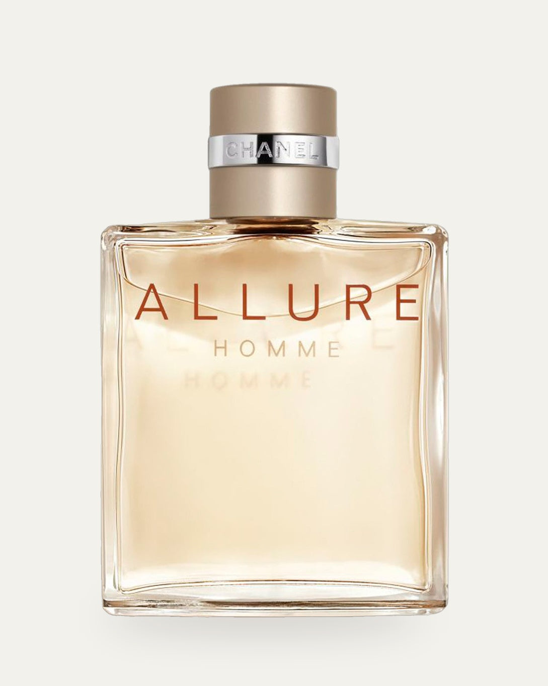Chanel Allure Homme fragrance bottle