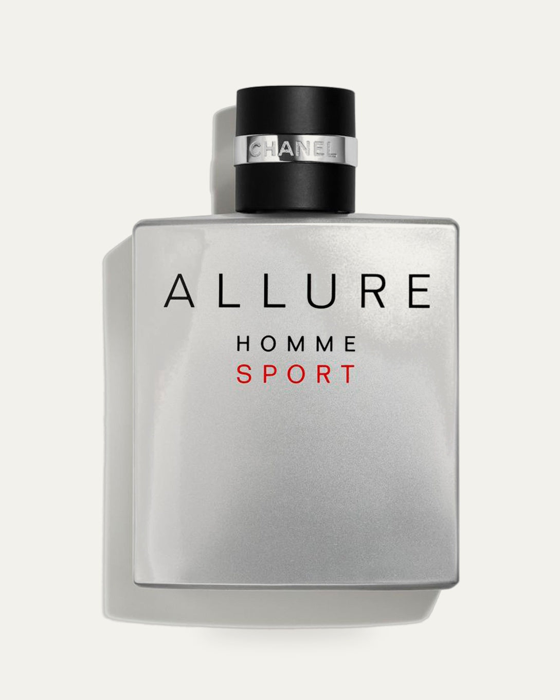 Chanel Allure Homme Sport fragrance bottle